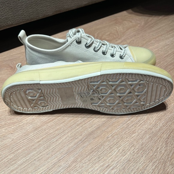 All Saints low top sneaker - Picture 3 of 4